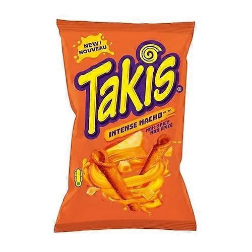 Takis Intense Nacho