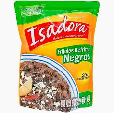 Bönor Refritos Svarta 400g