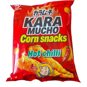 Kara Mucho Corn Chips