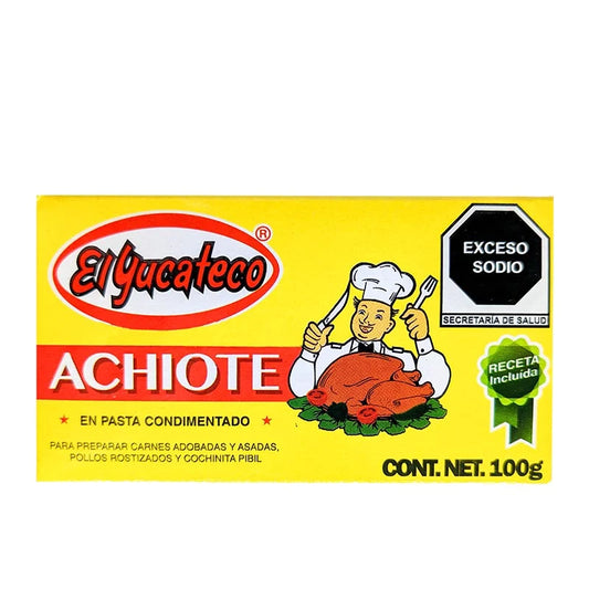 Achiote 100g