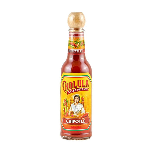 Cholula Hot Sauce Chipotle