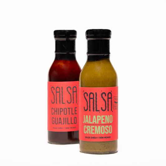 Två salsas för 79kr