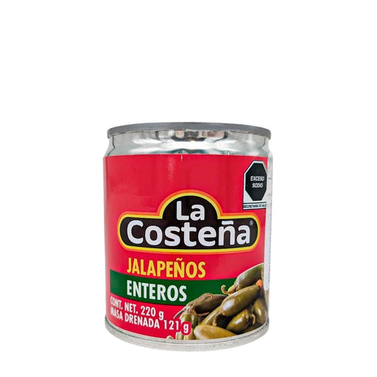 Jalapenos Hela 220g