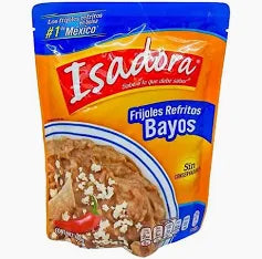 Bönor Refritos Bayos 400g
