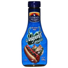 Krossad Jalapeno salsa 220g