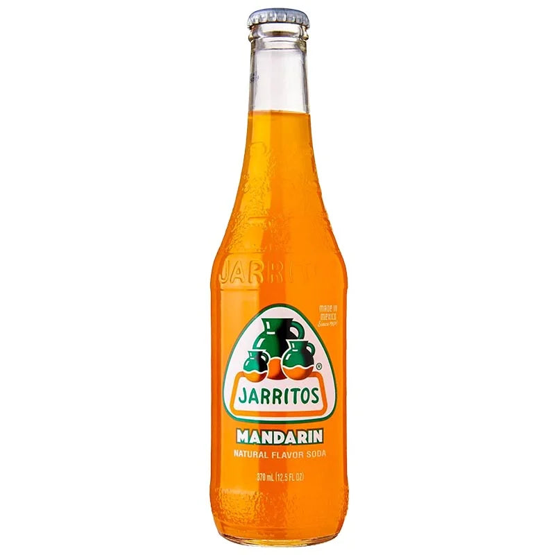 Jarritos Mandarin