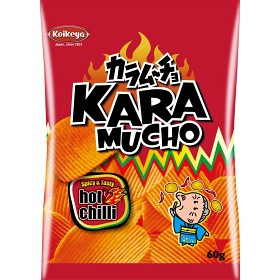 Kara Mucho Hot Chili 60g