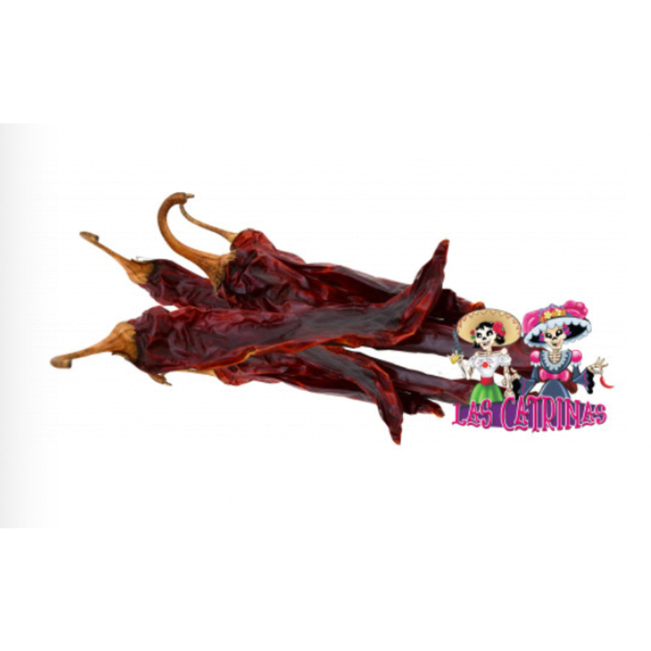 Guajillo torkad chili 90g