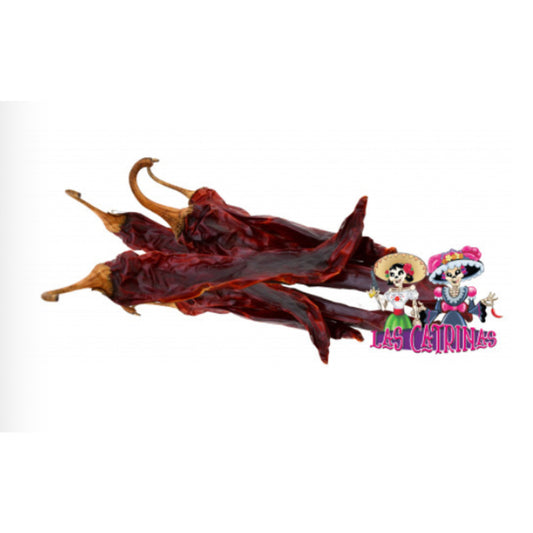 Guajillo torkad chili 90g