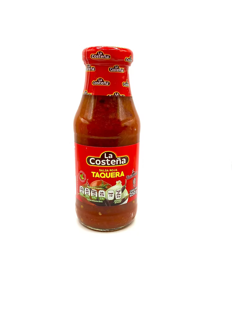 Salsa Taquera
