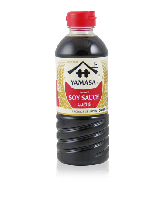 Japansk Soja Yamasa 500ml