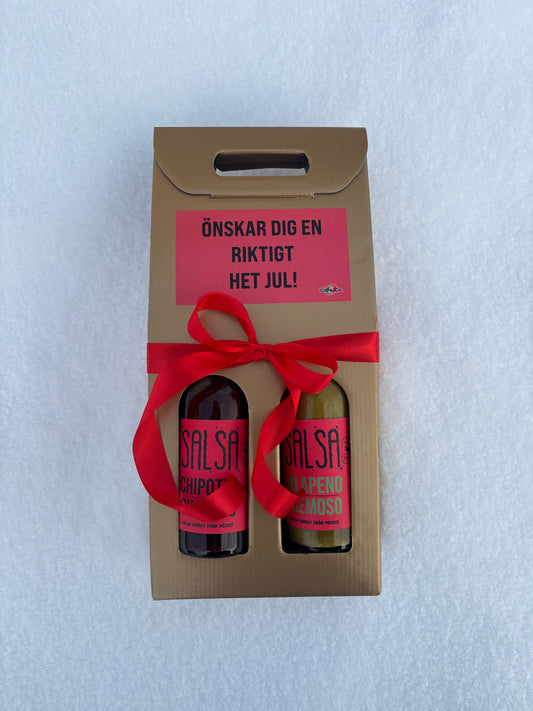 Julklapp Salsa