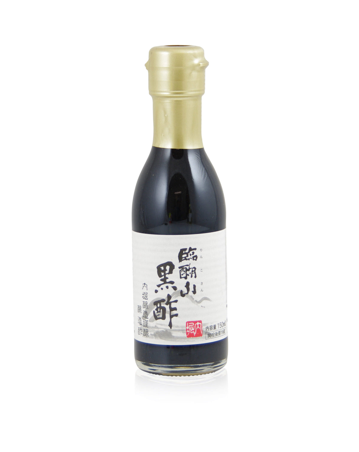 NY Uchibori Svart Risvinäger 150ml